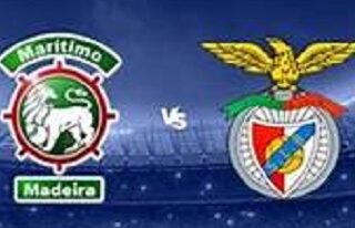 Liga Portugal 2: Μαρίτιμο – Μπενφίκα Β΄    