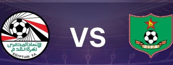 Africa Cup Of Nations: Αίγυπτος – Ζιμπάμπουε   