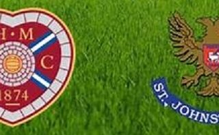 Scottish Challenge Cup: Χαρτς Β΄ - Σεντ Τζόνστον     