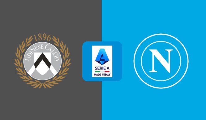  Serie A: Ουντινεζε – Νάπολι