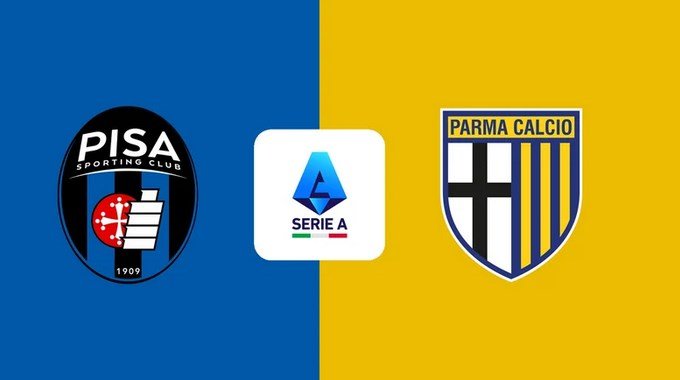  Serie A: Πίζα – Πάρμα