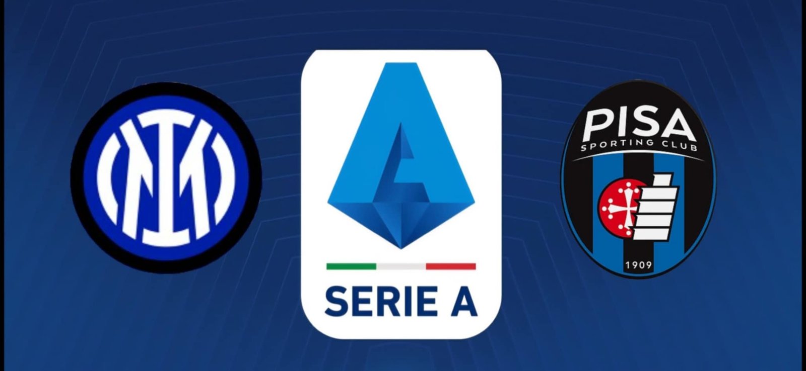 Serie A: Ιντερ – Πίζα