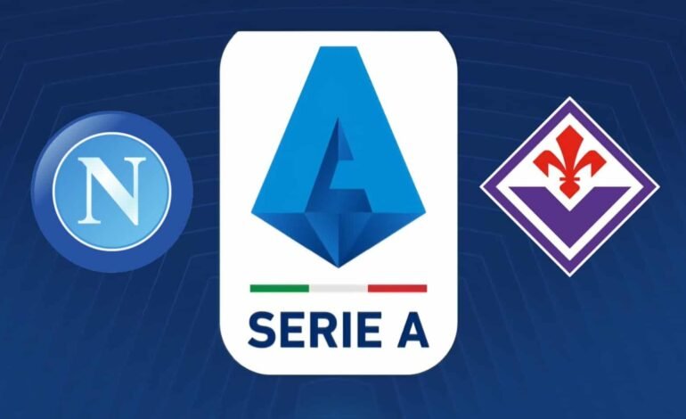  Serie A: Νάπολι – Φιορεντίνα