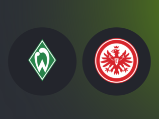 Bundesliga: Βέρντερ Βρέμης – Άιντραχτ Φρανκφούρτης