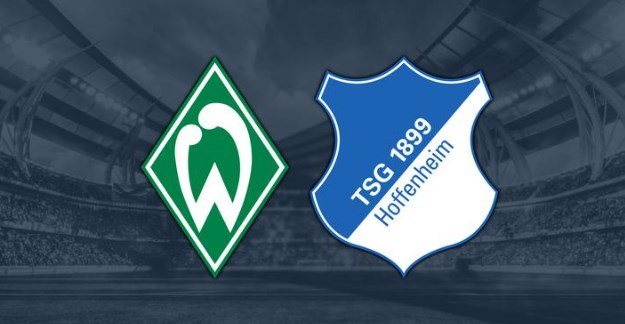 Bundesliga: Βέρντερ Βρέμης – Χόφενχαϊμ