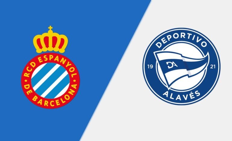 La Liga: Εσπανιόλ  –  Αλαβές