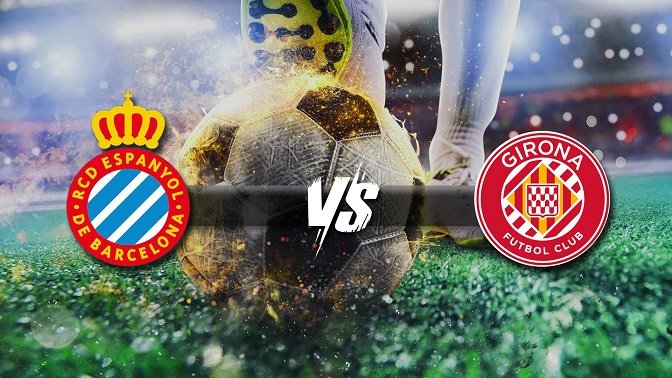 La Liga : Εσπανιόλ – Χιρόνα