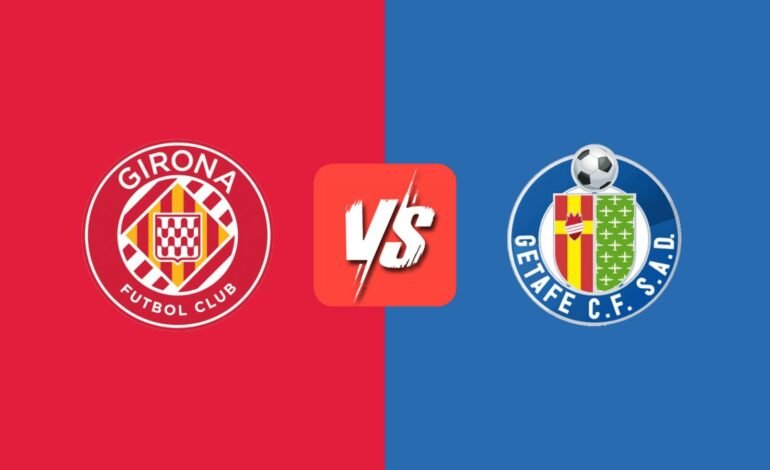 La Liga : Χιρόνα -Χετάφε