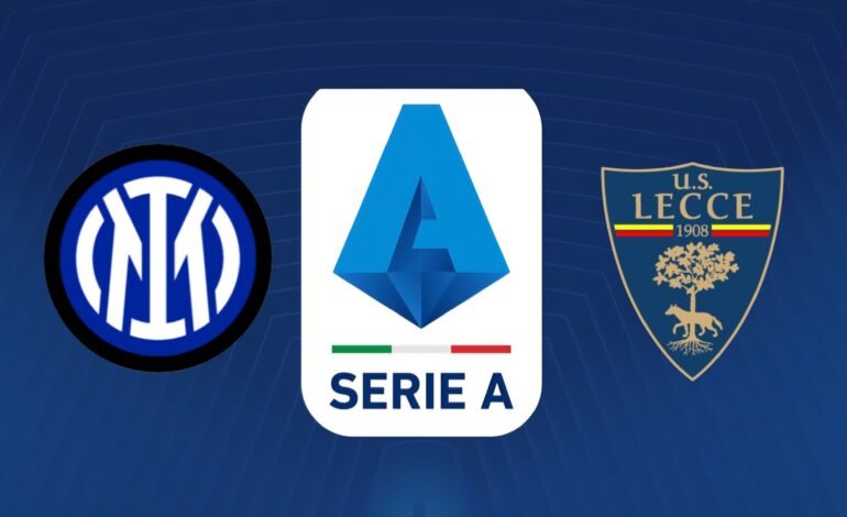 Serie A: Ιντερ – Λέτσε