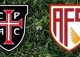 Liga Portugal: Κάσα Πία - AFS    