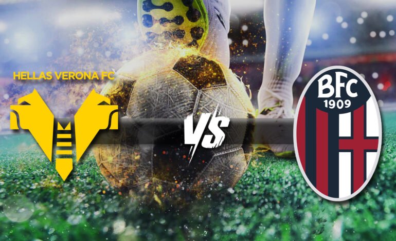 Serie A: Βερόνα – Μπολόνια