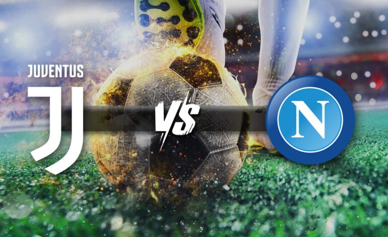 Serie A: Γιουβέντους – Νάπολι