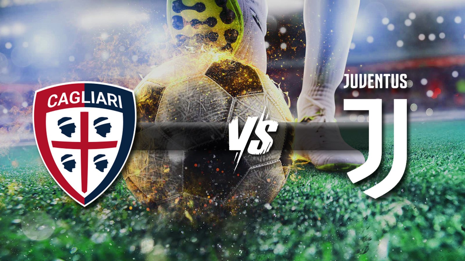 Serie A: Κάλιαρι – Γιουβέντους