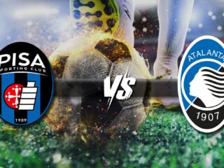 Serie A: Πίζα – Αταλάντα