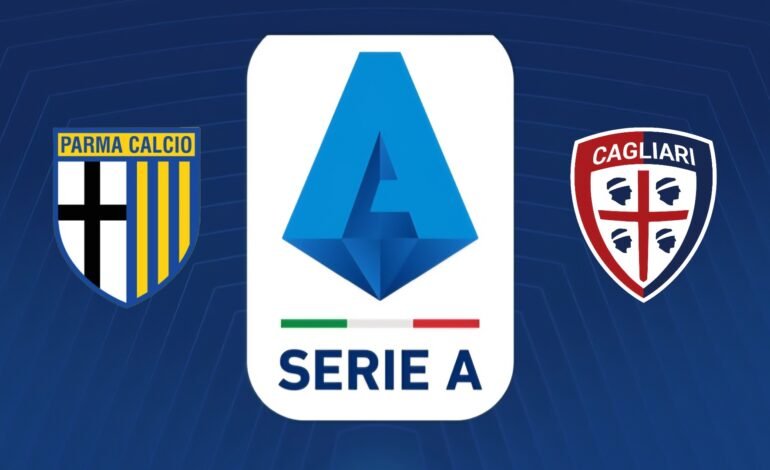 Serie A: Πάρμα – Κάλιαρι