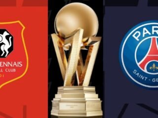 Ligue 1: Ρεν – Παρί Σεν Ζερμέν Ligue 1: Ρεν – Παρί Σεν Ζερμέν