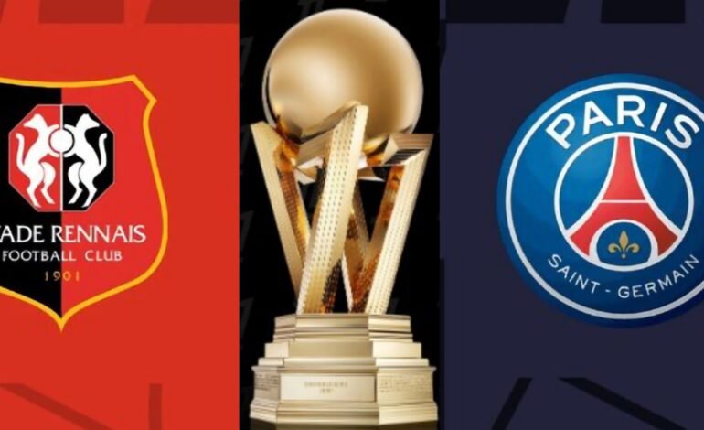 Ligue 1: Ρεν – Παρί Σεν Ζερμέν