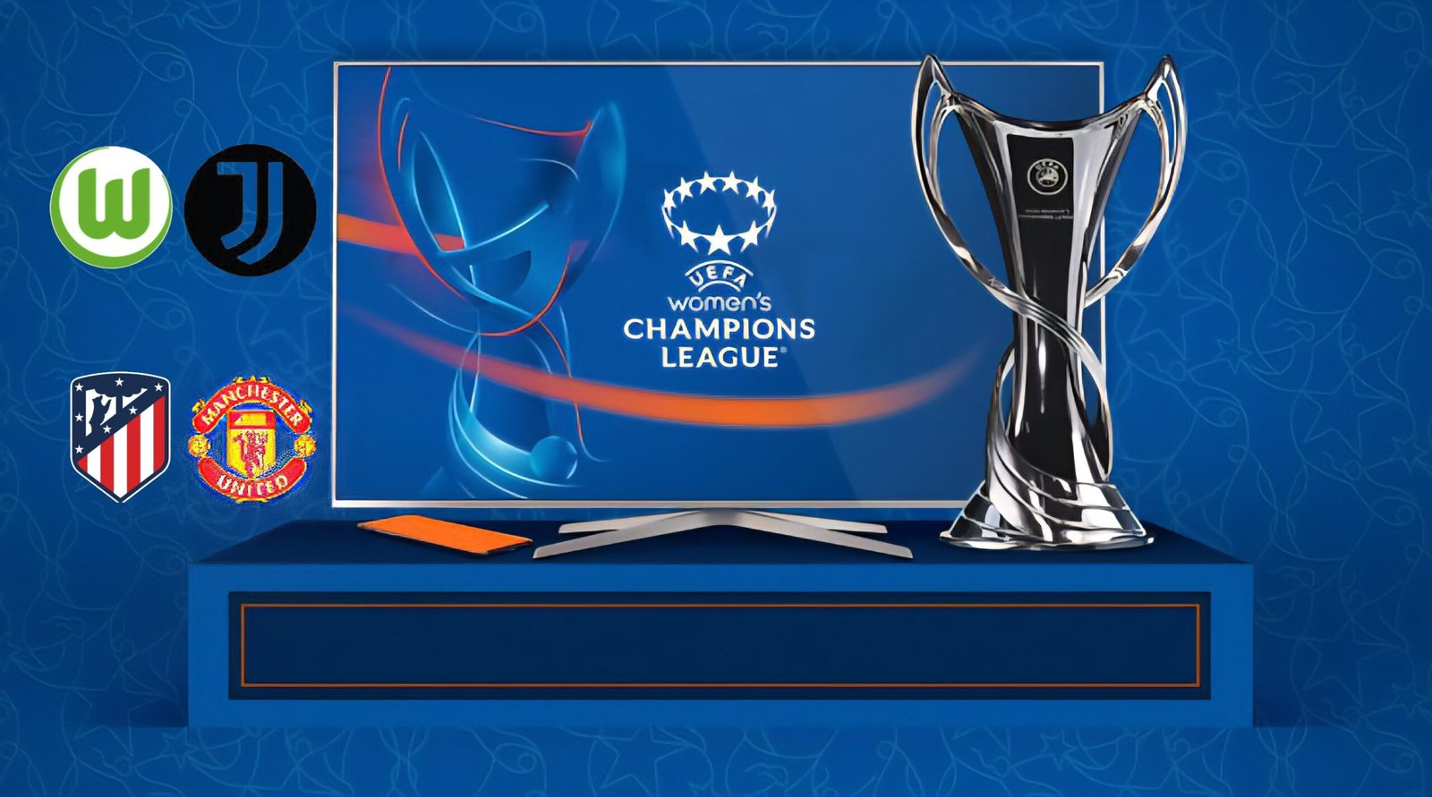 Women’s Champions League play offs