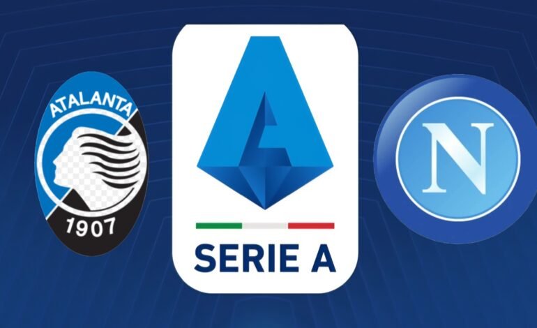 Serie A: Αταλάντα – Νάπολι