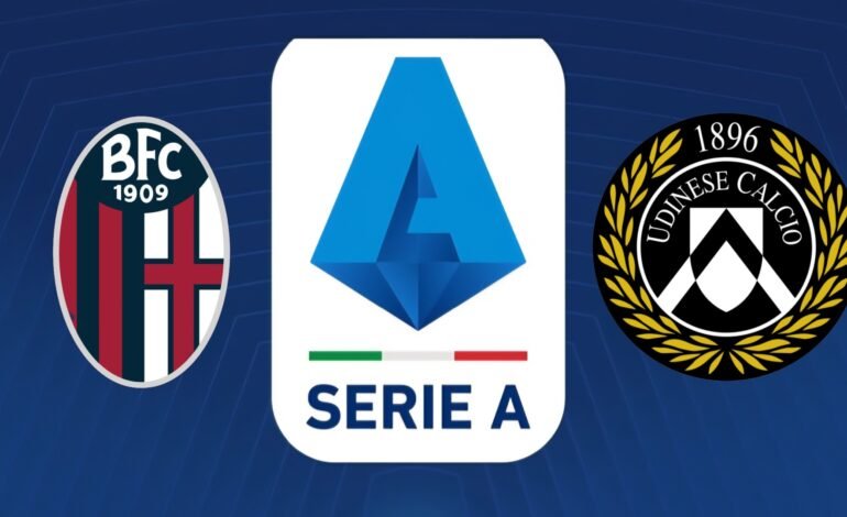 Serie A: Μπολόνια – Ουντινέζε