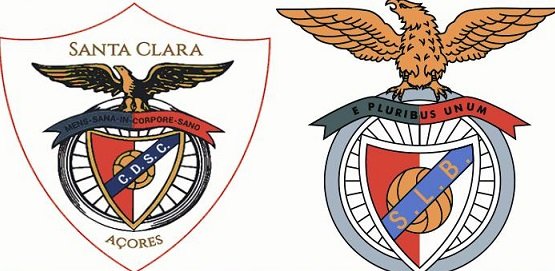 Liga Portugal: Σάντα Κλάρα – Μπενφίκα