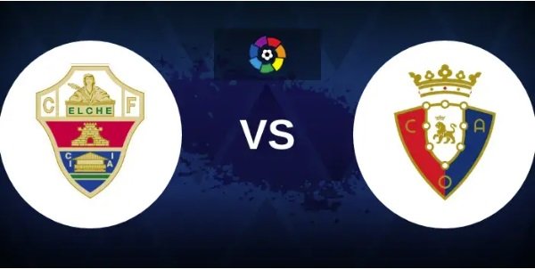 La Liga: Έλτσε – Οσασούνα