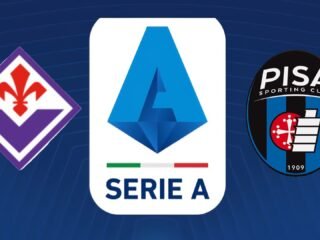 Serie A: Φιορεντίνα - Πίζα