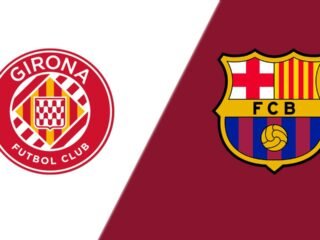 La Liga: Χιρόνα - Μπαρτσελόνα