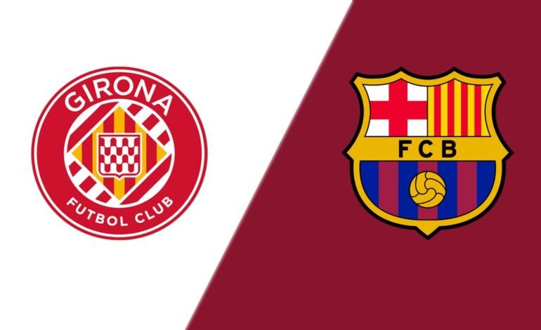 La Liga: Χιρόνα – Μπαρτσελόνα