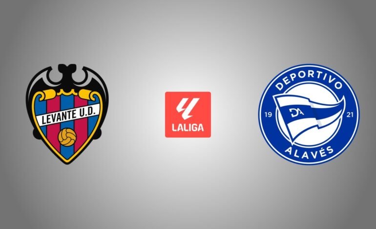 La Liga : Λεβάντε – Αλαβές