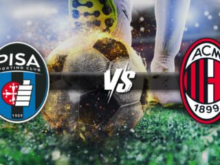 Serie A: Πίζα - Μίλαν Serie A: Πίζα - Μίλαν