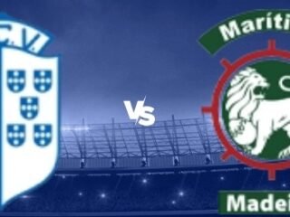 Liga Portugal 2: Βιζέλα – Μαρίτιμο   