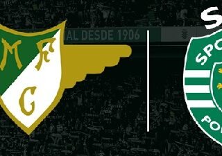 Liga Portugal: Μορεϊρένσε – Σπόρτινγκ Liga Portugal: Μορεϊρένσε – Σπόρτινγκ