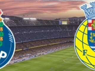 Liga Portugal: Πόρτο – Αρούκα Liga Portugal: Πόρτο – Αρούκα