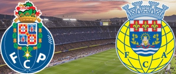 Liga Portugal: Πόρτο – Αρούκα  