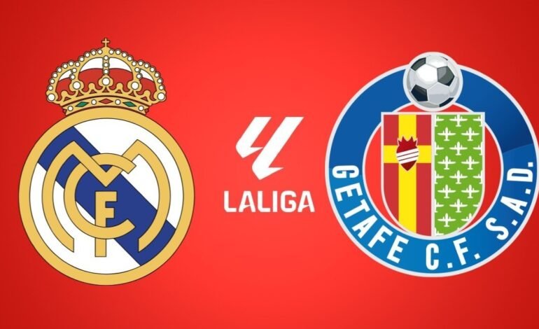 La Liga: Ρεάλ – Χετάφε