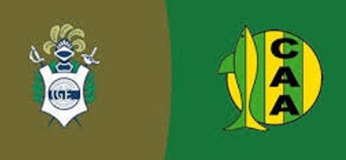 Liga Profesional: Χιμνάσια Λα Πλάτα – Αλντοσίβι      