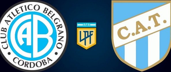 Liga Profesional: Μπελγράνο – Ατλέτικο Τουκουμάν