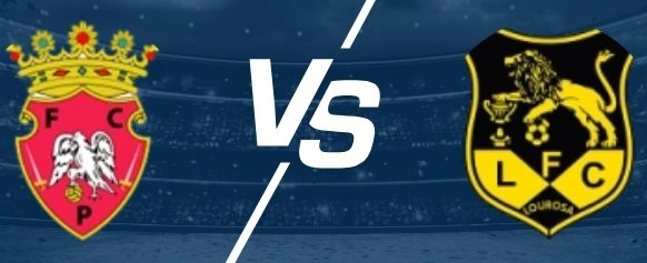 Liga Portugal 2: Πεναφιέλ – Λουσιτάνια    