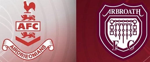 Scottish Challenge Cup: Αρμπρόουθ – Ερντριόνιανς     