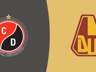 Liga DIMAYOR Apertura: Κούκουτα – Ντεπόρτες Τολίμα