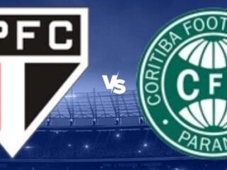 Serie A Betano: Κοριτίμπα – Σάο Πάολο Serie A Betano: Κοριτίμπα – Σάο Πάολο