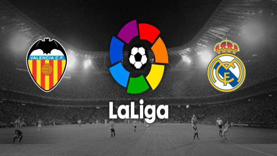 La Liga : Βαλένθια – Ρεάλ