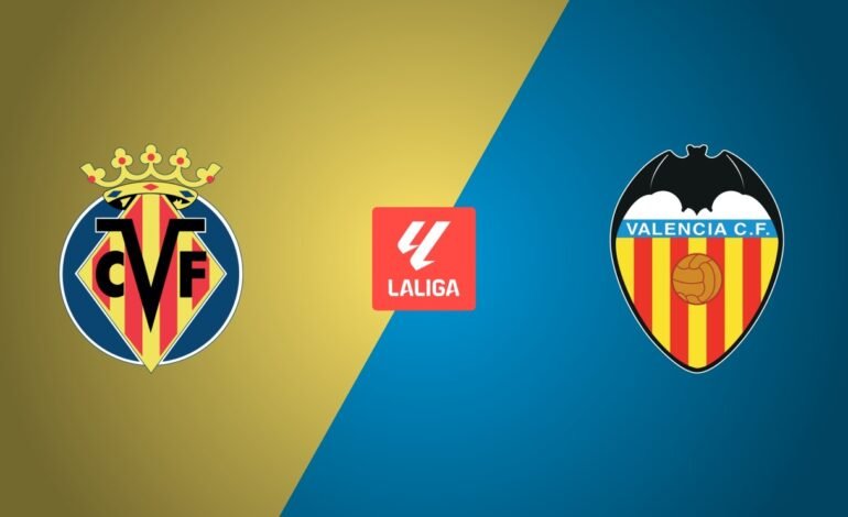 La Liga: Βιγιαρεάλ – Βαλένθια