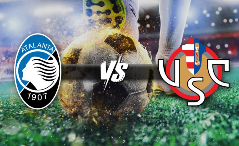 Serie A: Αταλαντα – Κρεμονεζε