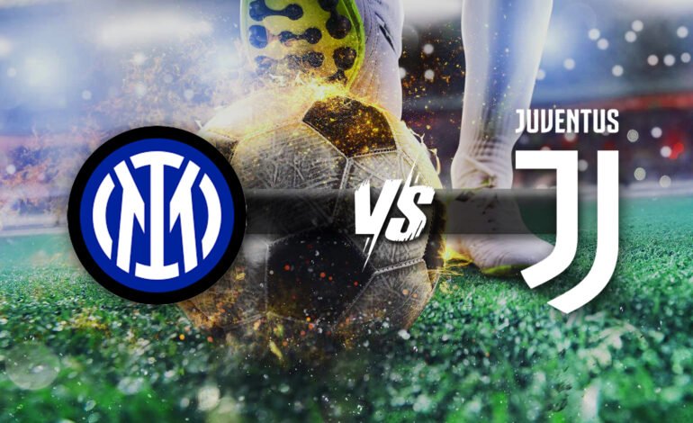 Serie A: Ιντερ – Γιουβέντους