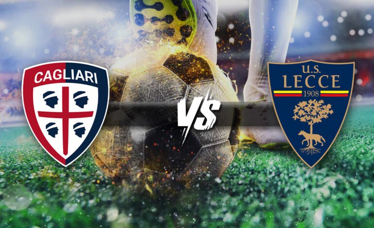 Serie A: Κάλιαρι – Λέτσε