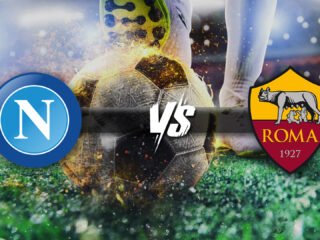 Serie A:  Νάπολι – Ρόμα