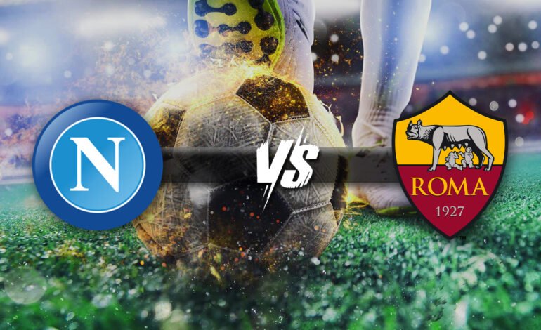 Serie A:  Νάπολι – Ρόμα