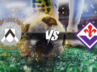 Serie A: Ουντινεζε – Φιορεντίνα Serie A: Ουντινεζε – Φιορεντίνα